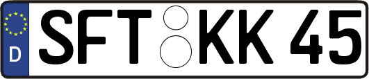 SFT-KK45