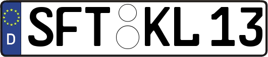 SFT-KL13