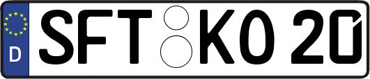 SFT-KO20