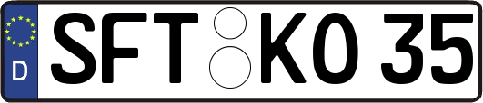 SFT-KO35