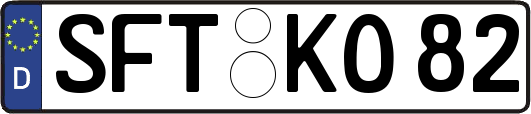 SFT-KO82