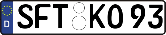 SFT-KO93
