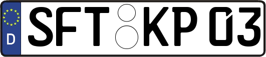 SFT-KP03