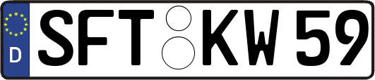 SFT-KW59