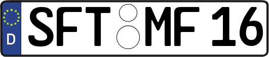 SFT-MF16