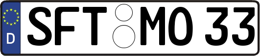 SFT-MO33