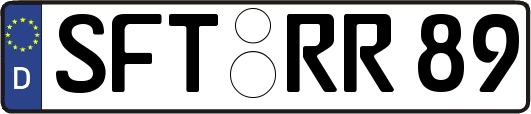 SFT-RR89