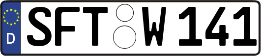 SFT-W141