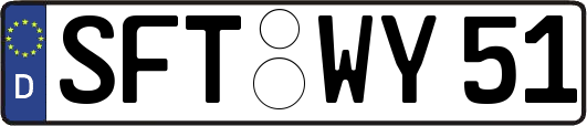 SFT-WY51