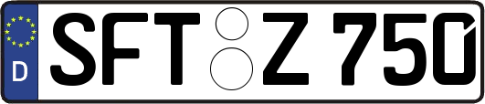 SFT-Z750