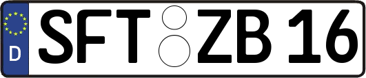 SFT-ZB16