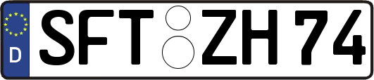 SFT-ZH74