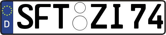SFT-ZI74