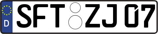 SFT-ZJ07