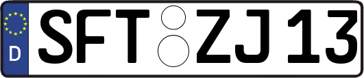 SFT-ZJ13