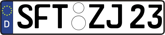 SFT-ZJ23