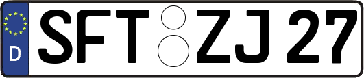 SFT-ZJ27