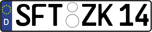 SFT-ZK14