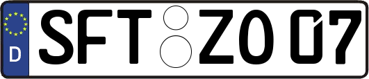 SFT-ZO07
