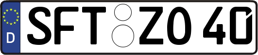 SFT-ZO40
