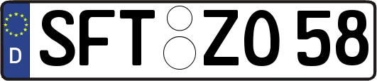 SFT-ZO58