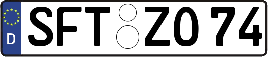 SFT-ZO74