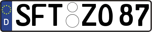 SFT-ZO87
