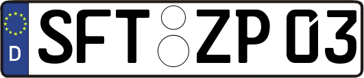SFT-ZP03
