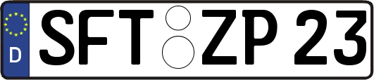 SFT-ZP23