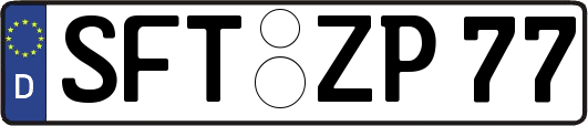 SFT-ZP77