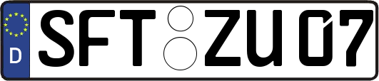 SFT-ZU07