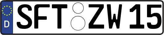 SFT-ZW15