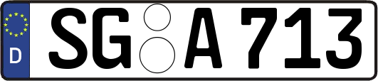 SG-A713