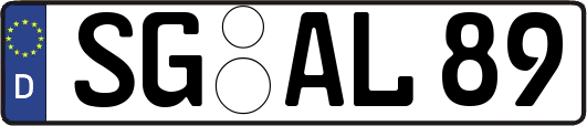 SG-AL89