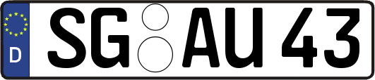 SG-AU43