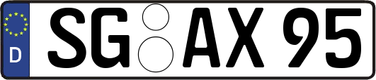 SG-AX95