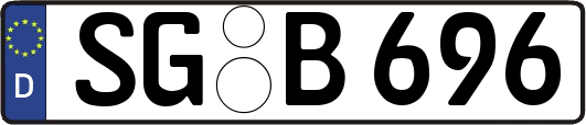 SG-B696
