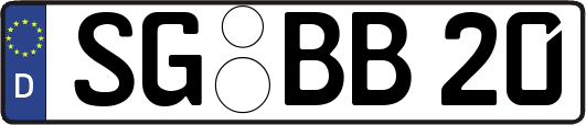 SG-BB20