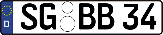 SG-BB34