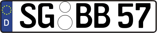 SG-BB57