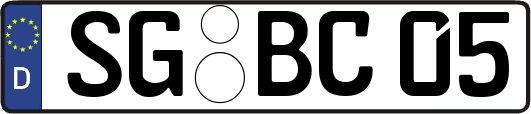 SG-BC05