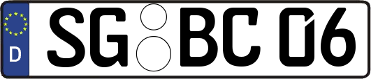SG-BC06