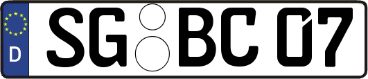 SG-BC07