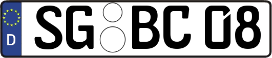 SG-BC08