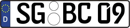 SG-BC09