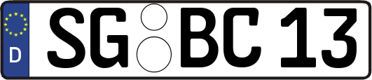 SG-BC13