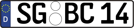 SG-BC14
