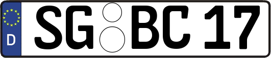SG-BC17