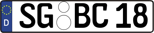 SG-BC18