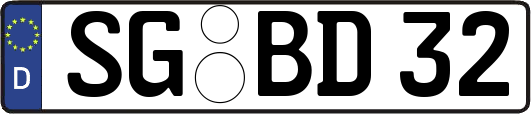 SG-BD32